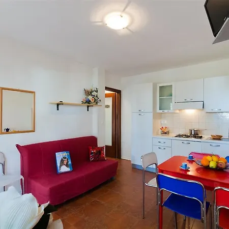 Apartamento Elia *